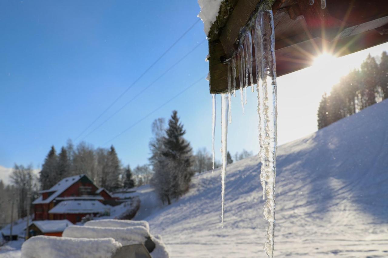 Apartman Na Svahu, Krkonose Žacléř Exterior foto