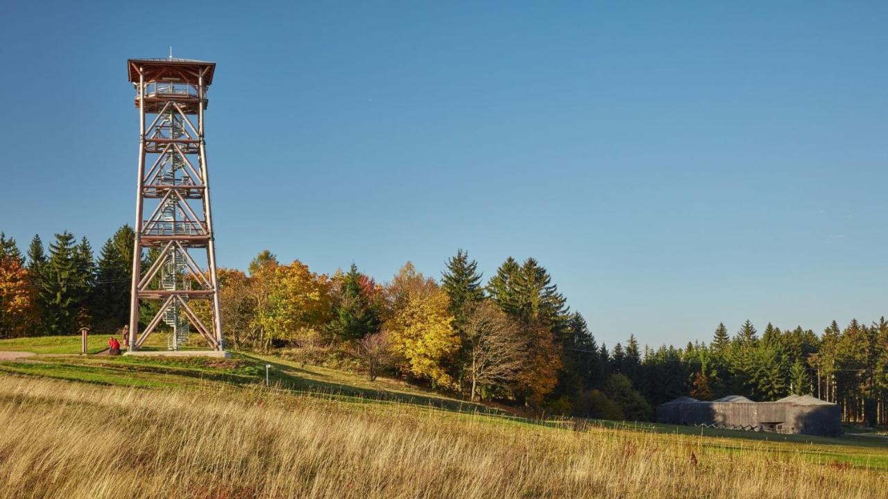 Apartman Na Svahu, Krkonose Žacléř Exterior foto
