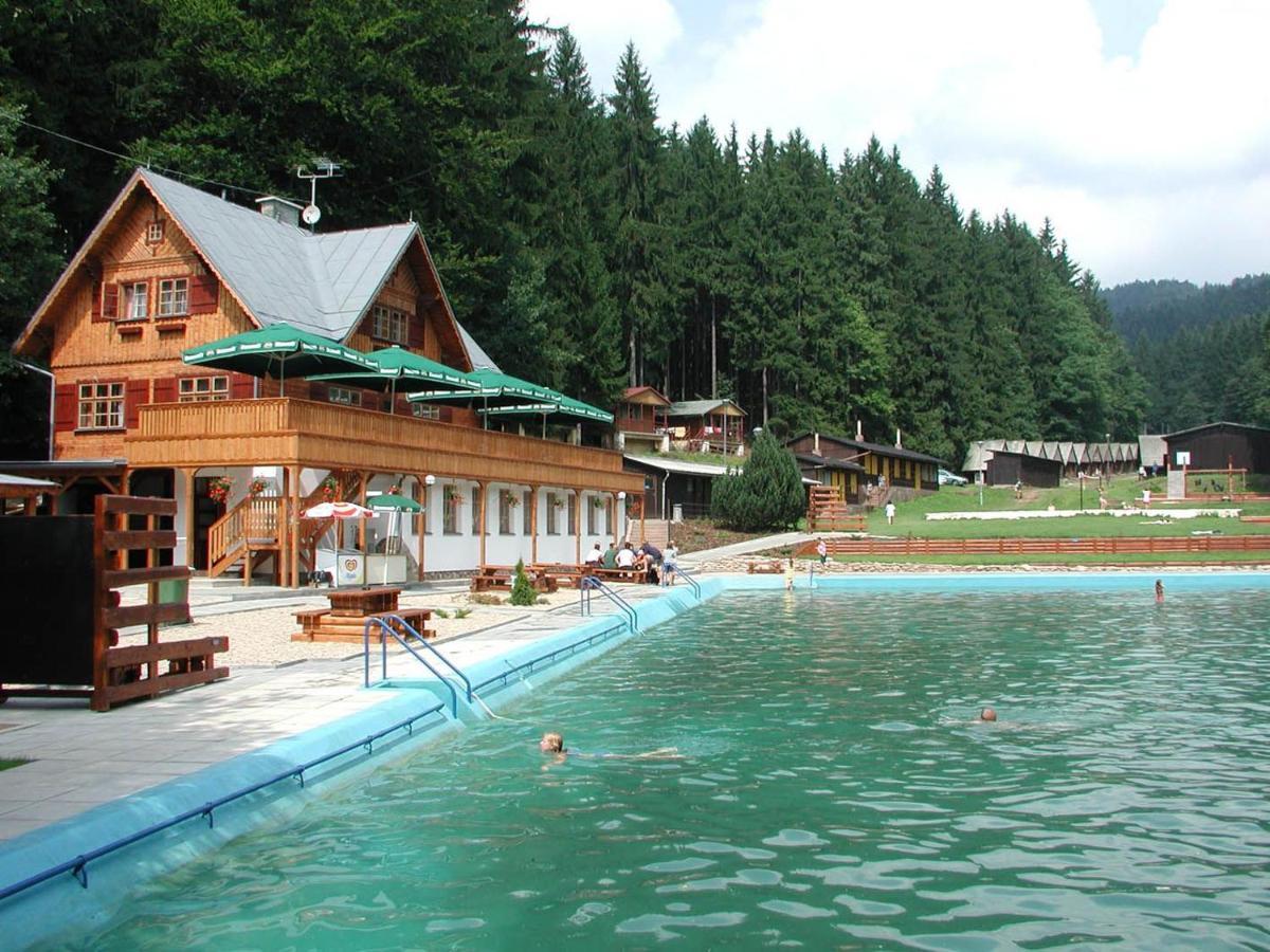 Apartman Na Svahu, Krkonose Žacléř Exterior foto