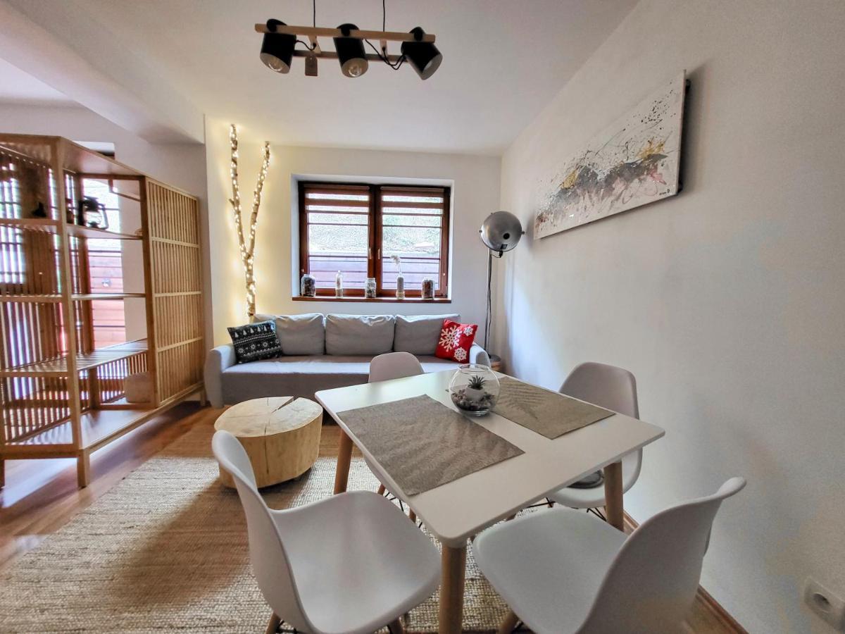 Apartman Na Svahu, Krkonose Žacléř Exterior foto