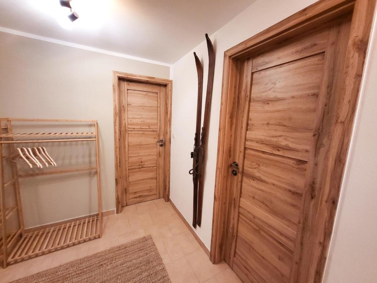 Apartman Na Svahu, Krkonose Žacléř Exterior foto