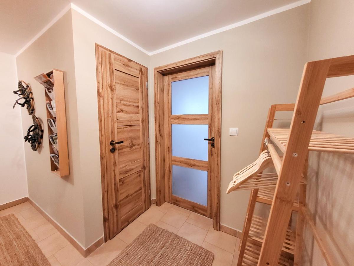 Apartman Na Svahu, Krkonose Žacléř Exterior foto